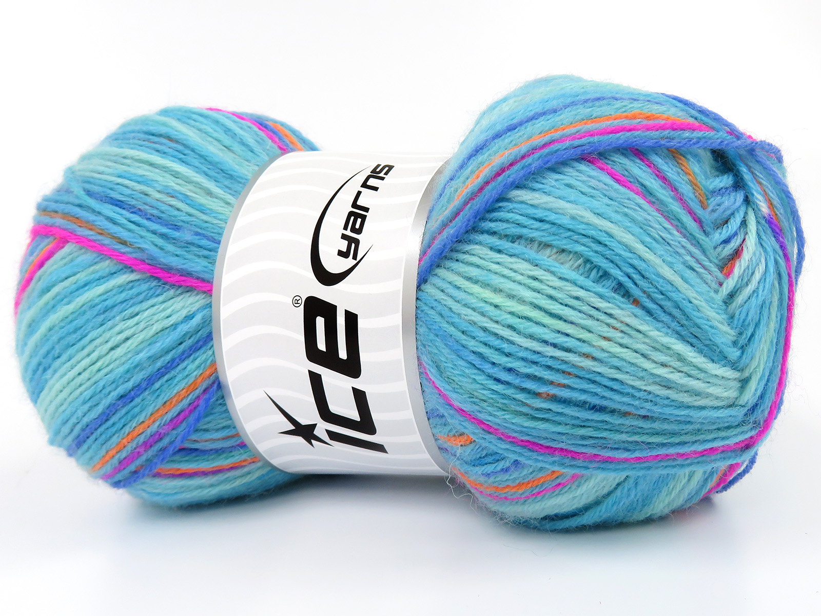 ICE Yarns ソック ヴァリカラー毛糸 |  | 09