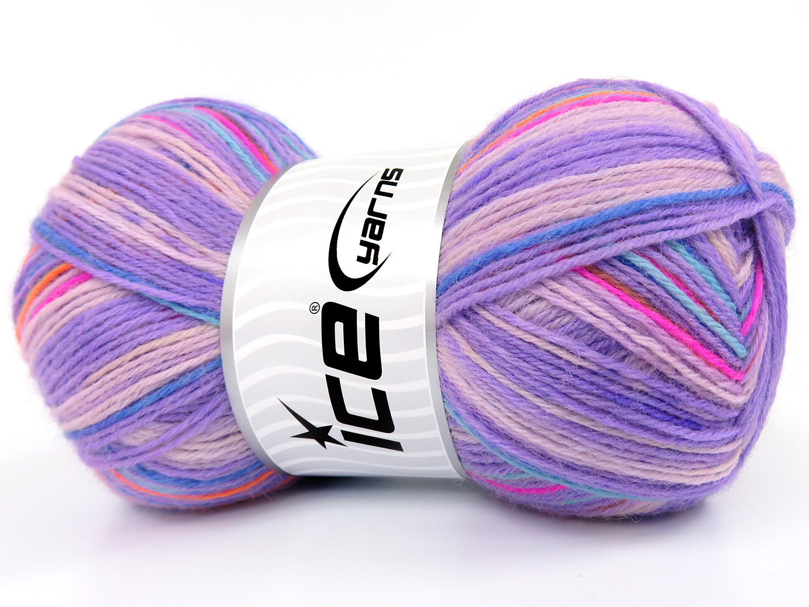 ICE Yarns ソック ヴァリカラー毛糸 |  | 10