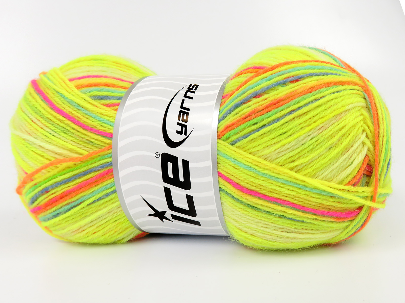 ICE Yarns ソック ヴァリカラー毛糸 |  | 11