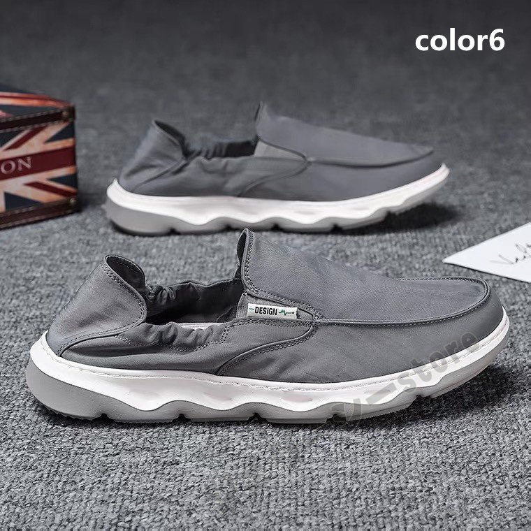 信頼 メンズ スリッポン デッキシューズ 無地 軽い キャンバス カジュアル スニーカー 男女 おしゃれ 立ち仕事 紐なし 布靴 Bayern Dghk De 信頼 メンズ スリッポン デッキシューズ 無地 軽い キャンバス カジュアル スニーカー 男女 おしゃれ 立ち仕事 紐なし 布靴 Bayern Dghk De