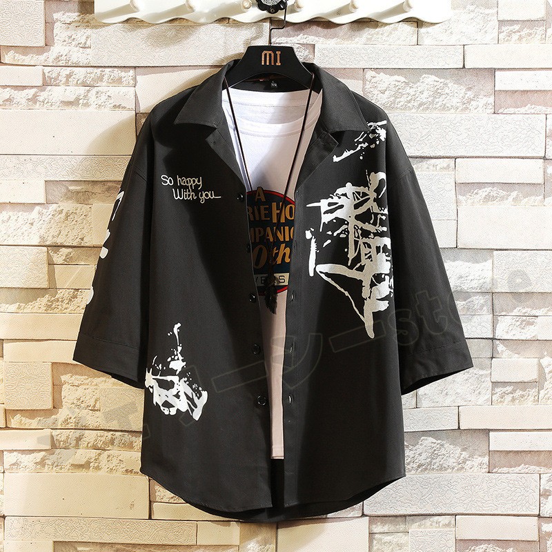 新品】新作 SEA rie ブロード 2XL シャツ-