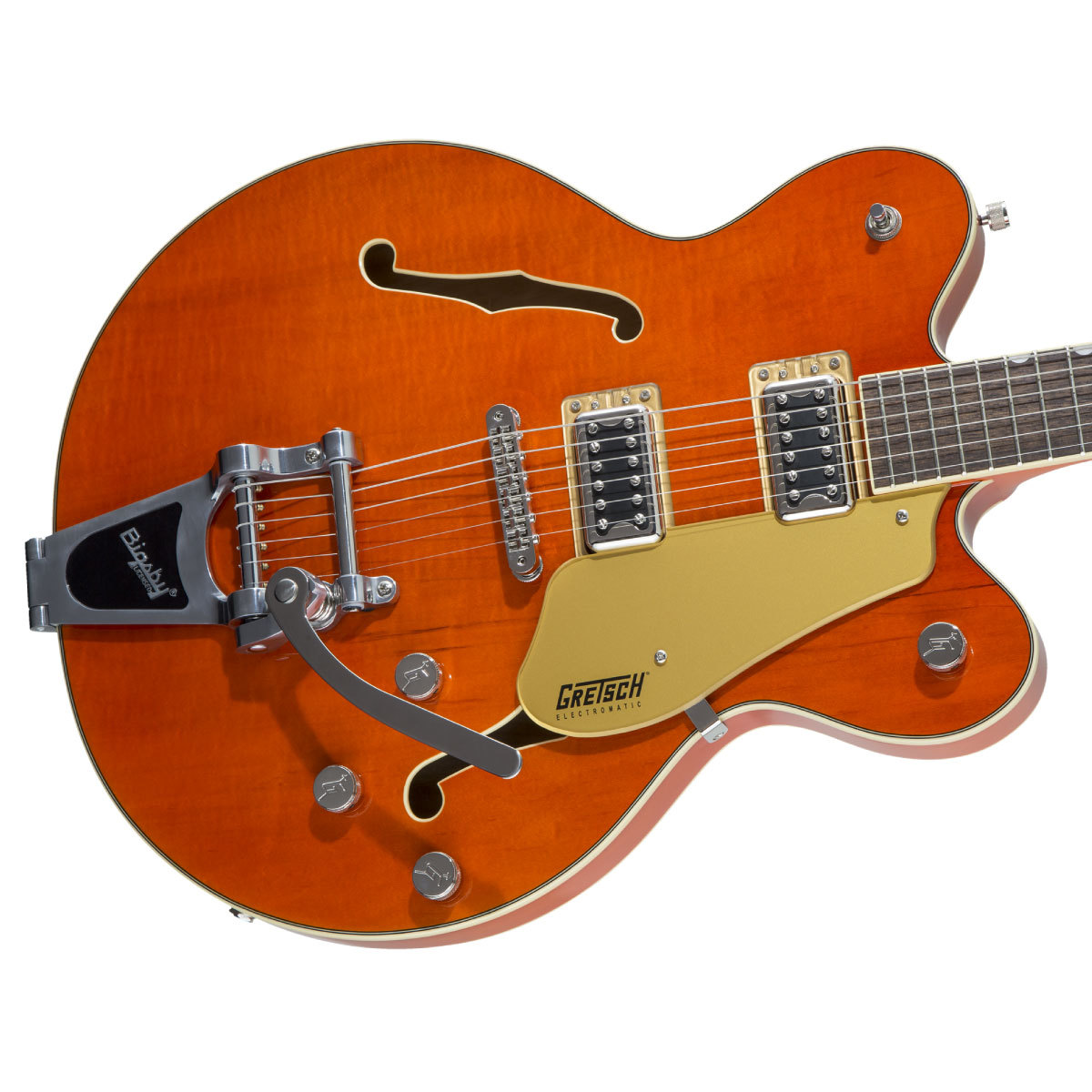 Gretsch G5622T Electromatic Center Block Double-Cut with Bigsby -Orange  Stain-《エレキギター》 : g5622t-ele-dc-bgsb-os : ギタープラネット Yahoo!ショップ - 通販 -  Yahoo!ショッピング