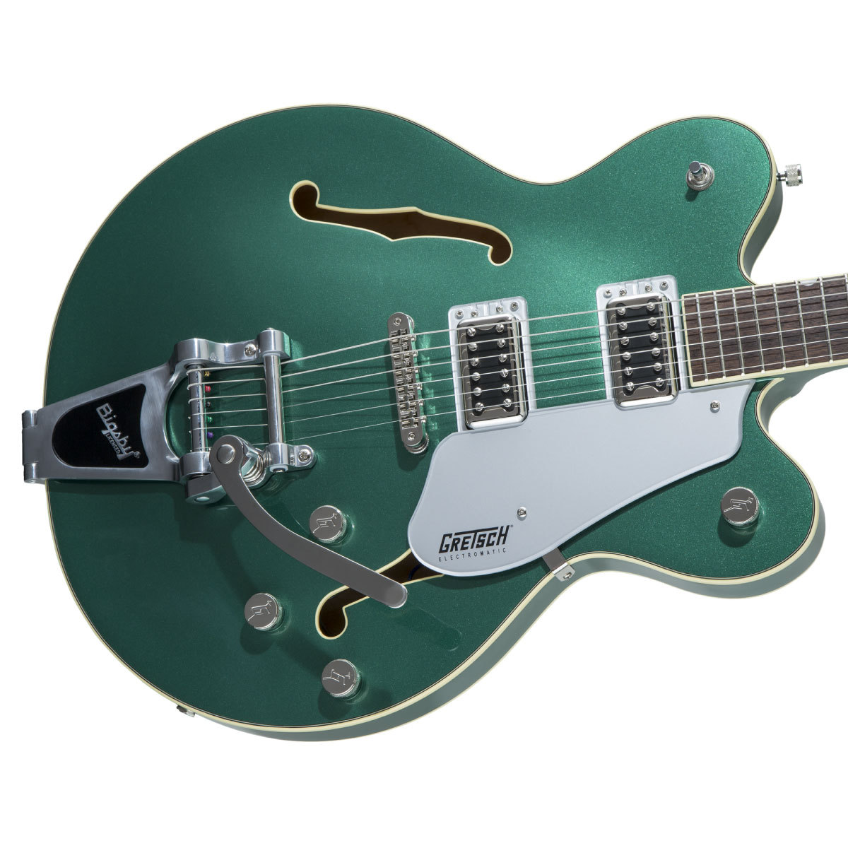 GRETSCH ELECTROMATIC グリーン エレキギター GRETSCH G5420T Electromatic Two-Tone Anniversary Green