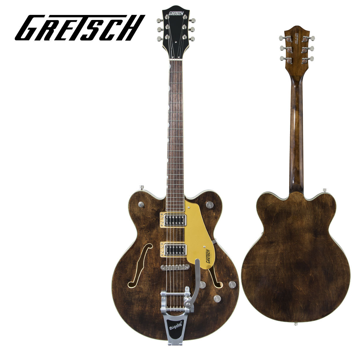 GRETSCH Gretsch G5622T Electromatic Center Block Double-Cut GRETSCH Gretsch G5622T Electromatic Center Block Double-Cut