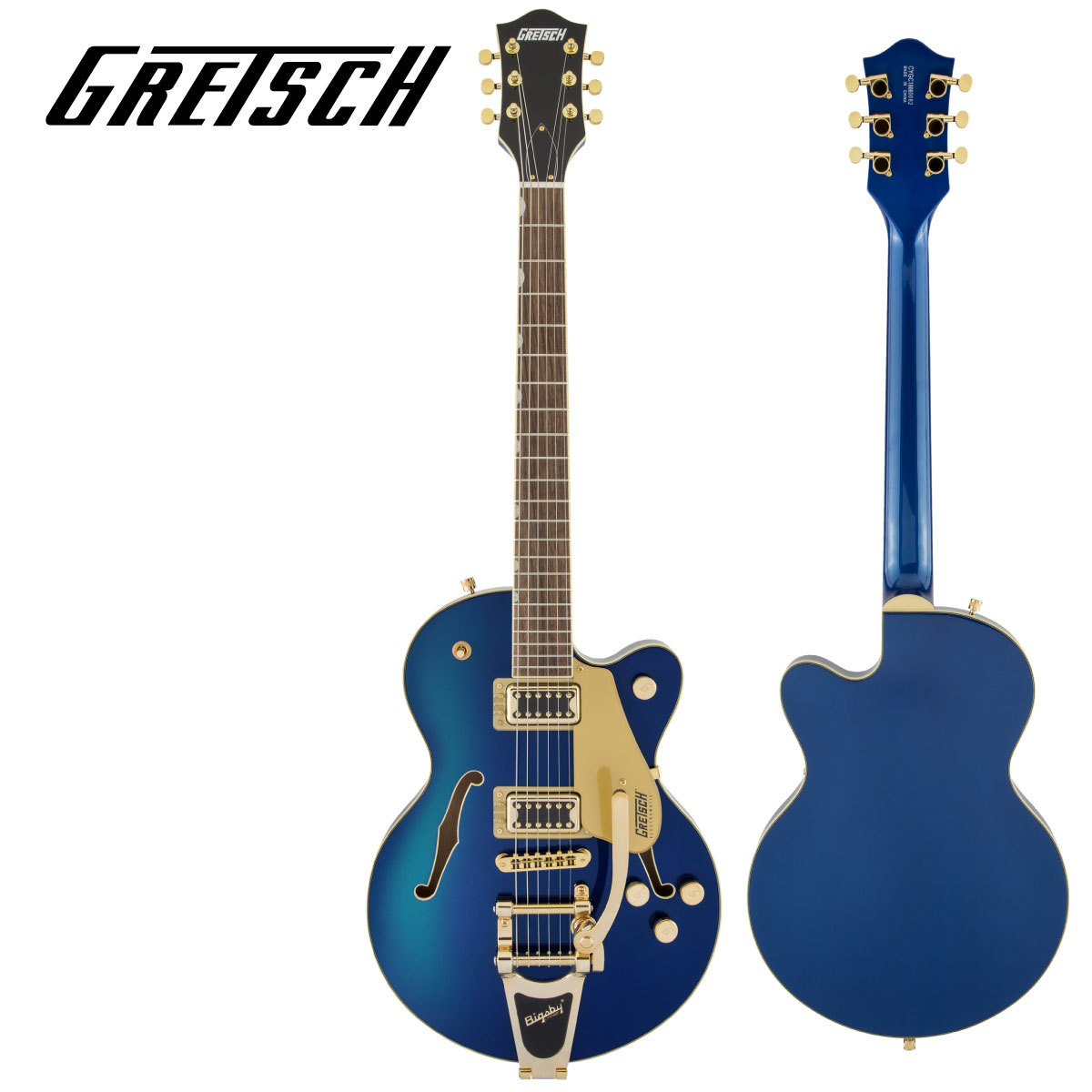 美品【Gretsch】グレッチ/ G5655TG ※付属品あり GRETSCH Gretsch G5655TG Electromatic Center Block Jr Single