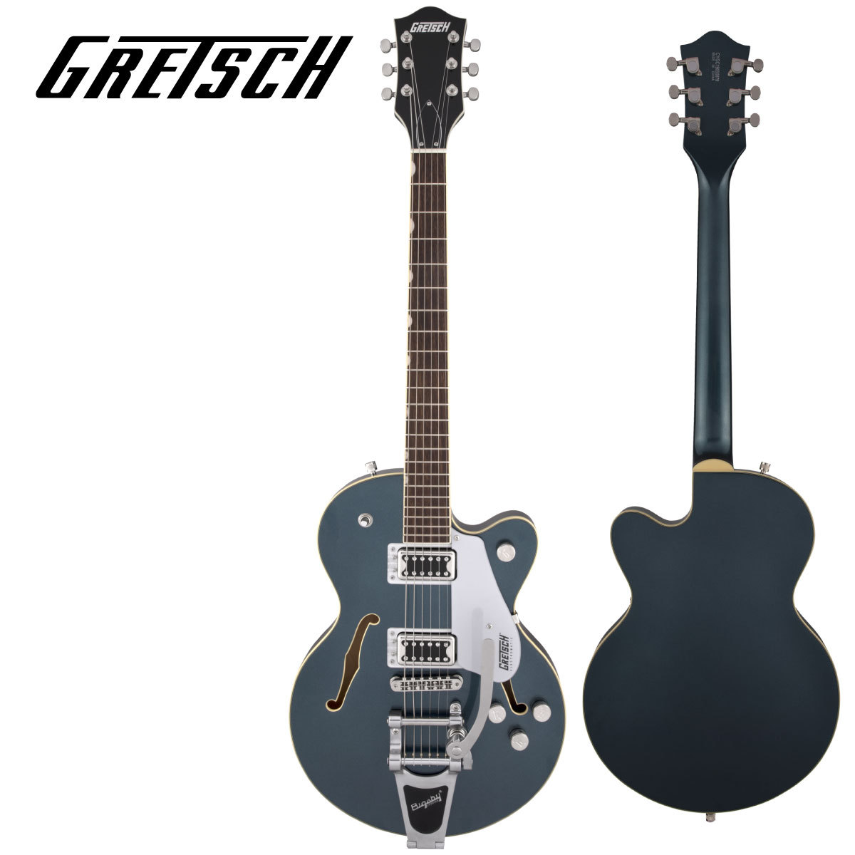 ギター Gretsch G5655T-CB-JR CENTER BLOCK JR. GRETSCH（グレッチ） Gretsch G5655T Electromatic Center Block Jr