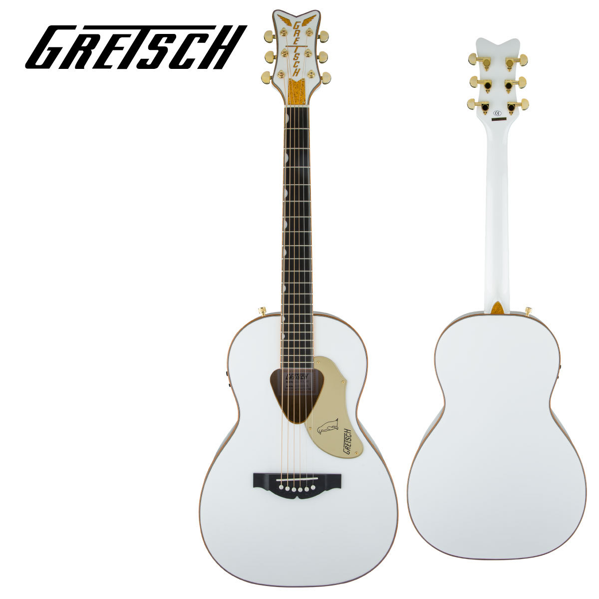 GRETSCH Gretsch G5021E Rancher Penguin -Shell Pink-《アコギ