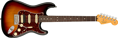 Fender USA American Professional II Stratocaster HSS -Mystic