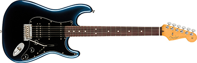 Fender USA American Professional II Stratocaster HSS -Mystic