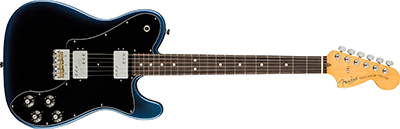 Fender american professional ⅱ テレキャスター Fender USA American Professional II Telecaster (Mystic Surf