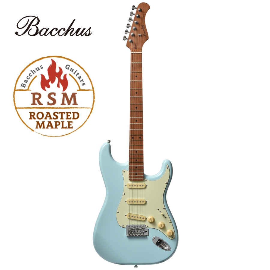 Bacchus Universe Series BST-1-RSM/M -PTL-SOB- │ ブルー