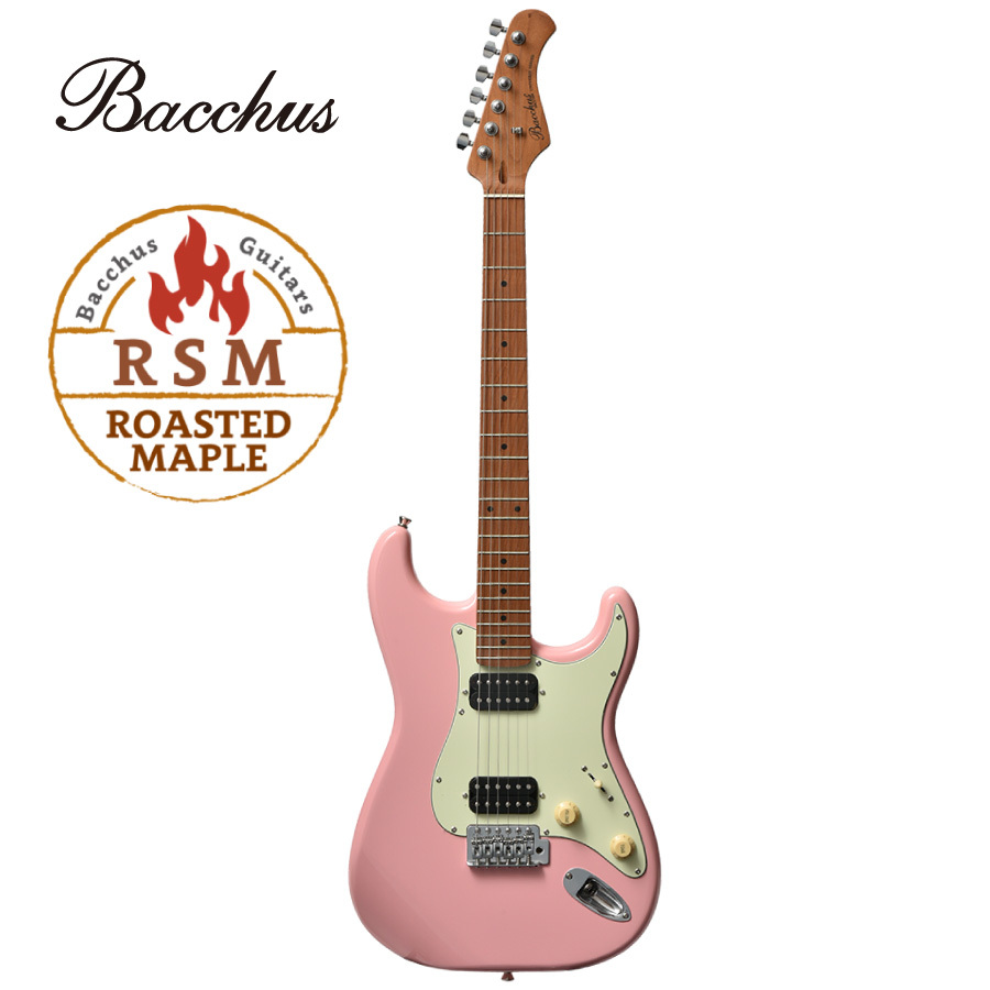 18295円 見事な創造力 Bacchus Universe Series BST-3-RSM M -OWH- 新品 ホワイト バッカス Stratocaster ストラトキャスター White 白 Guitar ギター