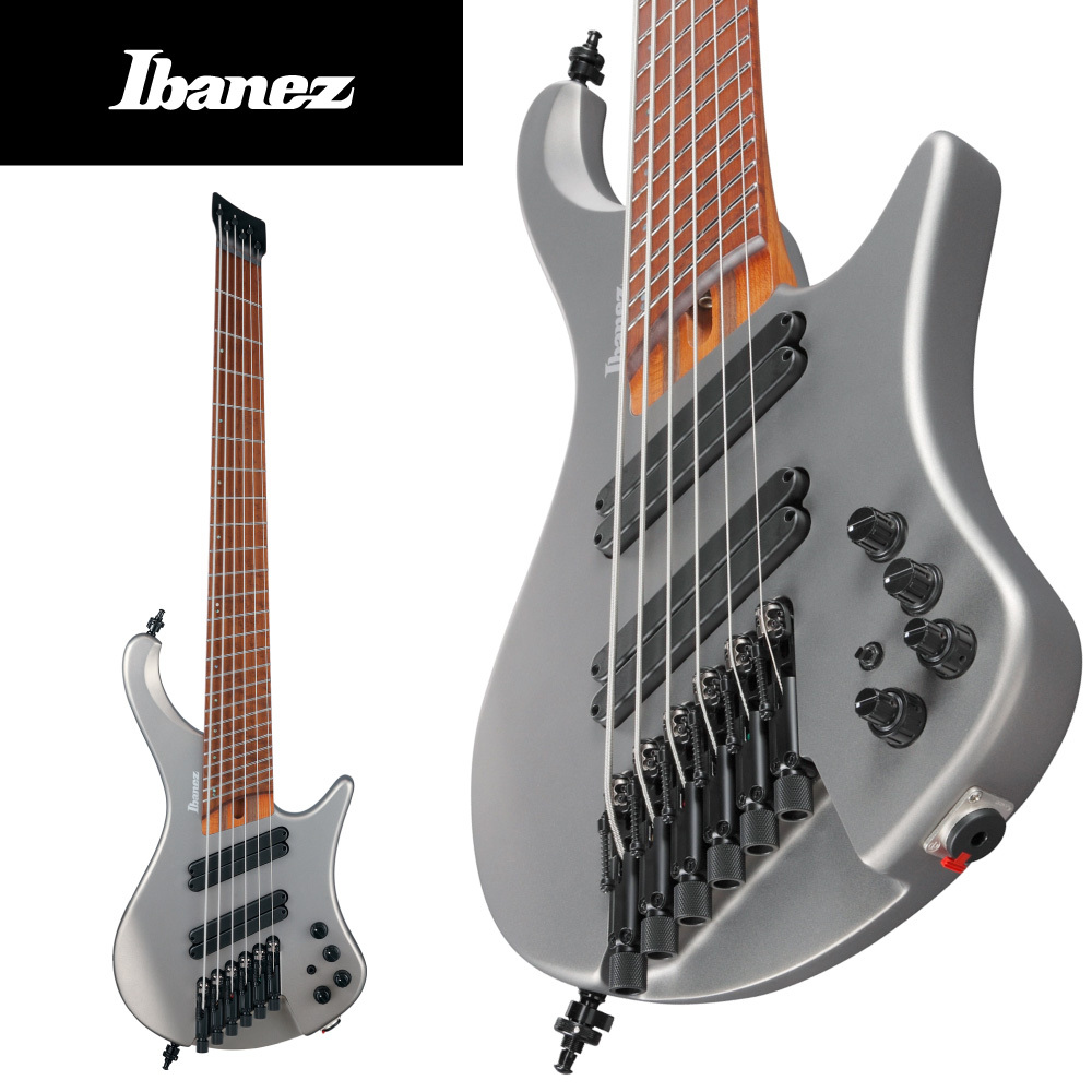 Ibanez 【限定生産モデル】Ibanez EHB1265MS -NML (Natural