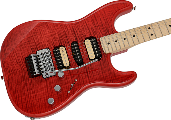 Fender（フェンダー） Fender Michiya Haruhata Stratocaster -Trans