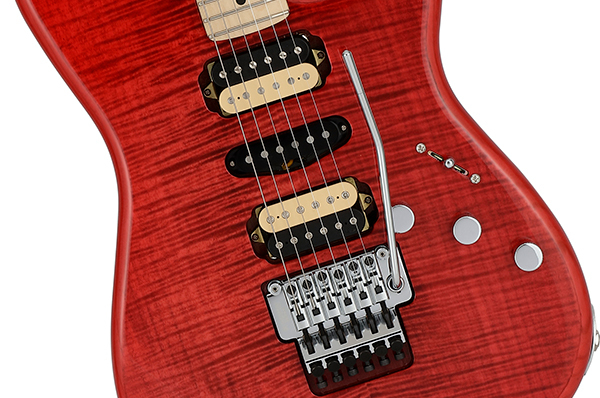 Fender（フェンダー） Fender Michiya Haruhata Stratocaster -Trans