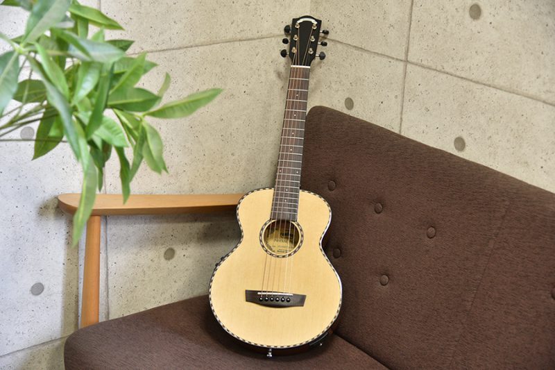 Headway Headway Universe Series HT-BEETLE/SP -NA- トラベルギター