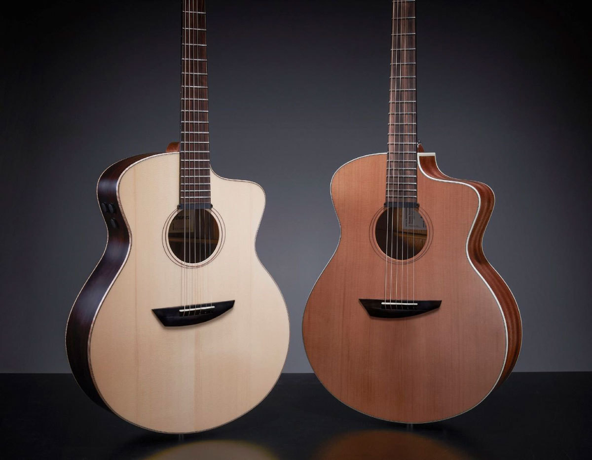 Ibanez（アイバニーズ） Ibanez PA300E -NSL(Natural Satin Top