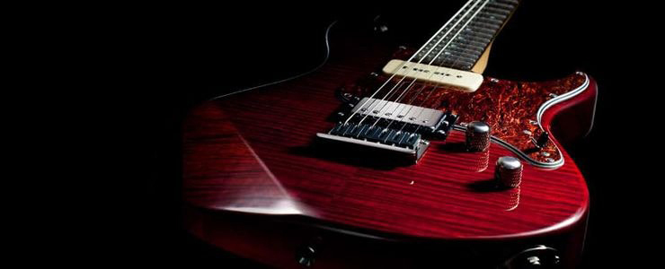 YAMAHA PACIFICA 112V -SOB(ソニックブルー)-《エレキギター