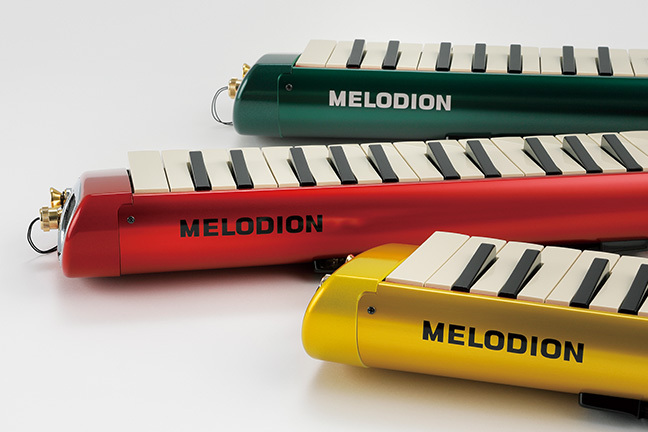 SUZUKI PRO-37 V3 スズキ メロディオン guitarplanet_pro37v3-sr