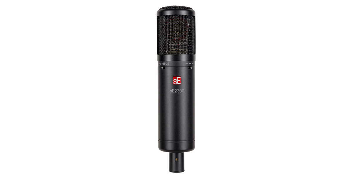 sE Electronics T1 コンデンサーマイク※説明必読 sE Electronics T1 コンデンサーマイク※説明必読 T1 - sE