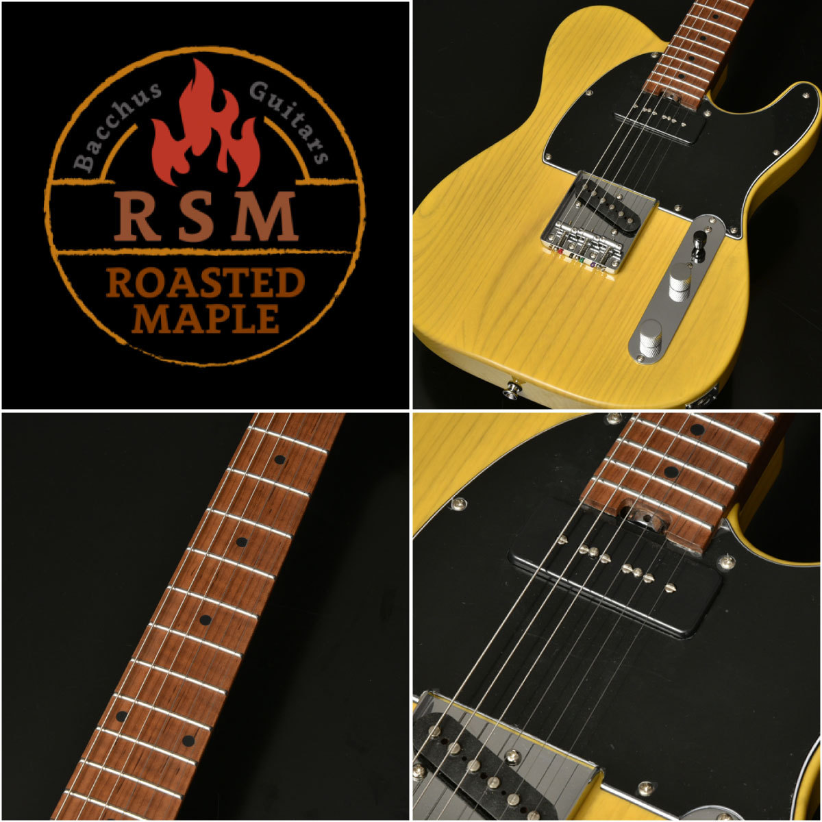 Bacchus（バッカス） Bacchus Global Series TACTICS ASH/RSM -STB