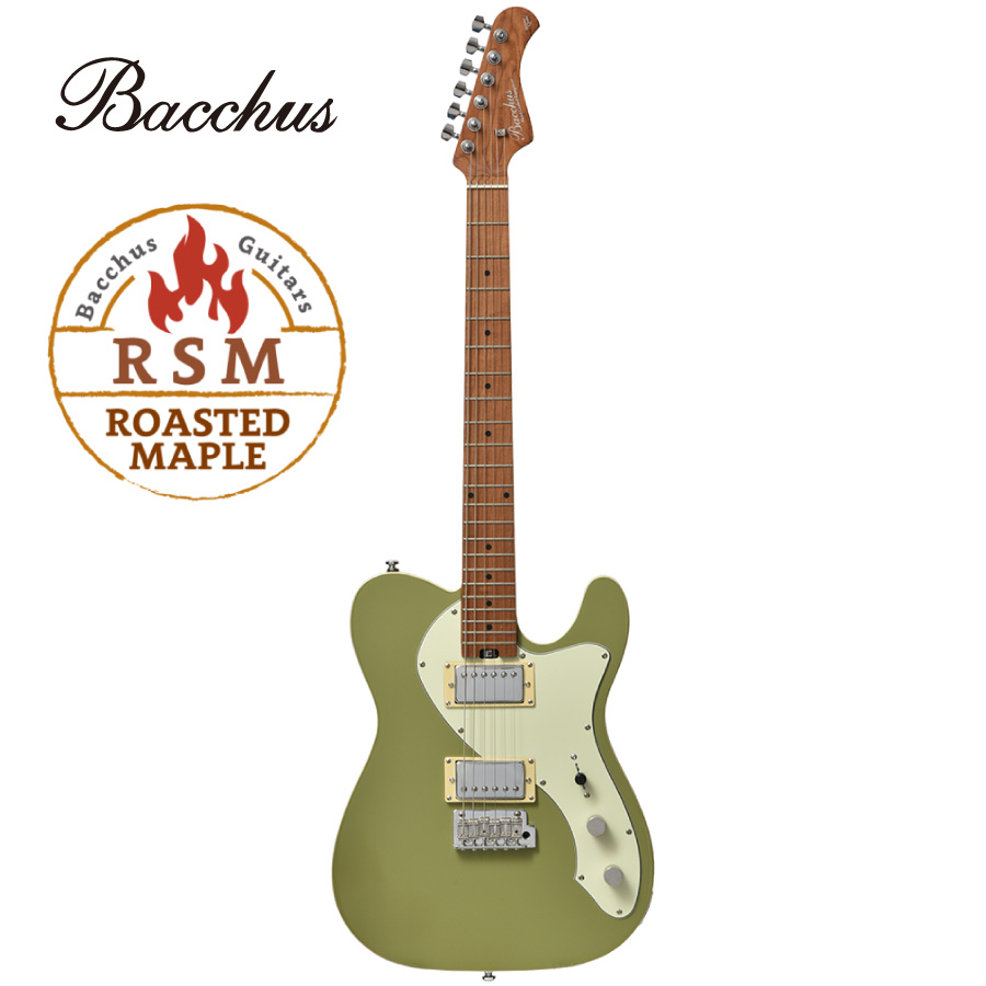 Bacchus Global Series TACTICS-CTM25 RSM/M -SFR- │ グリーン