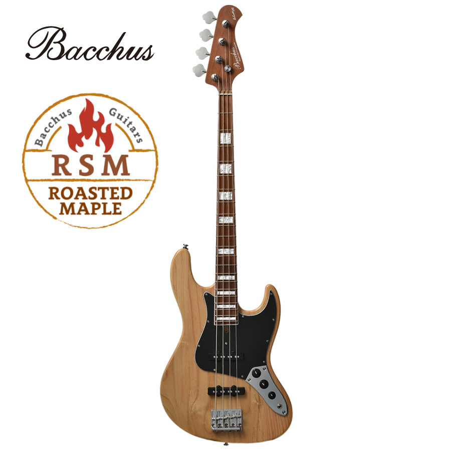 Bacchus Global Series WL4-ASH33 RSM/M -NA-《ベース》 : wl4ash33