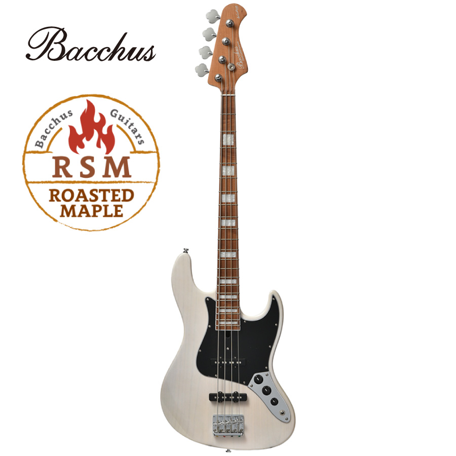 Bacchus Global Series WL4-ASH33 RSM/M -WBD-《ベース》 : wl4ash33-rsm-wbd :  ギタープラネット Yahoo!ショップ - 通販 - Yahoo!ショッピング