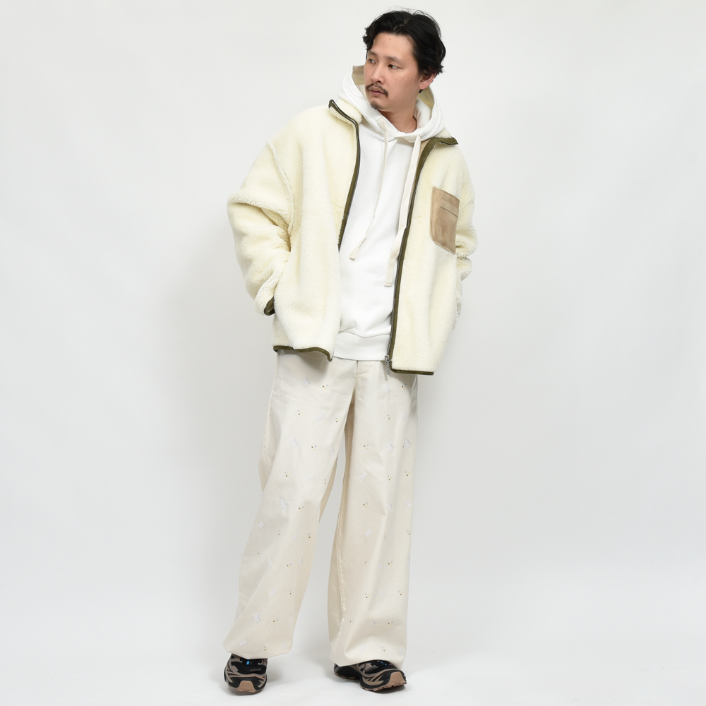 MARNI（マルニ）ムートンブルゾン JUMY0087IQ ULM124 14252400138