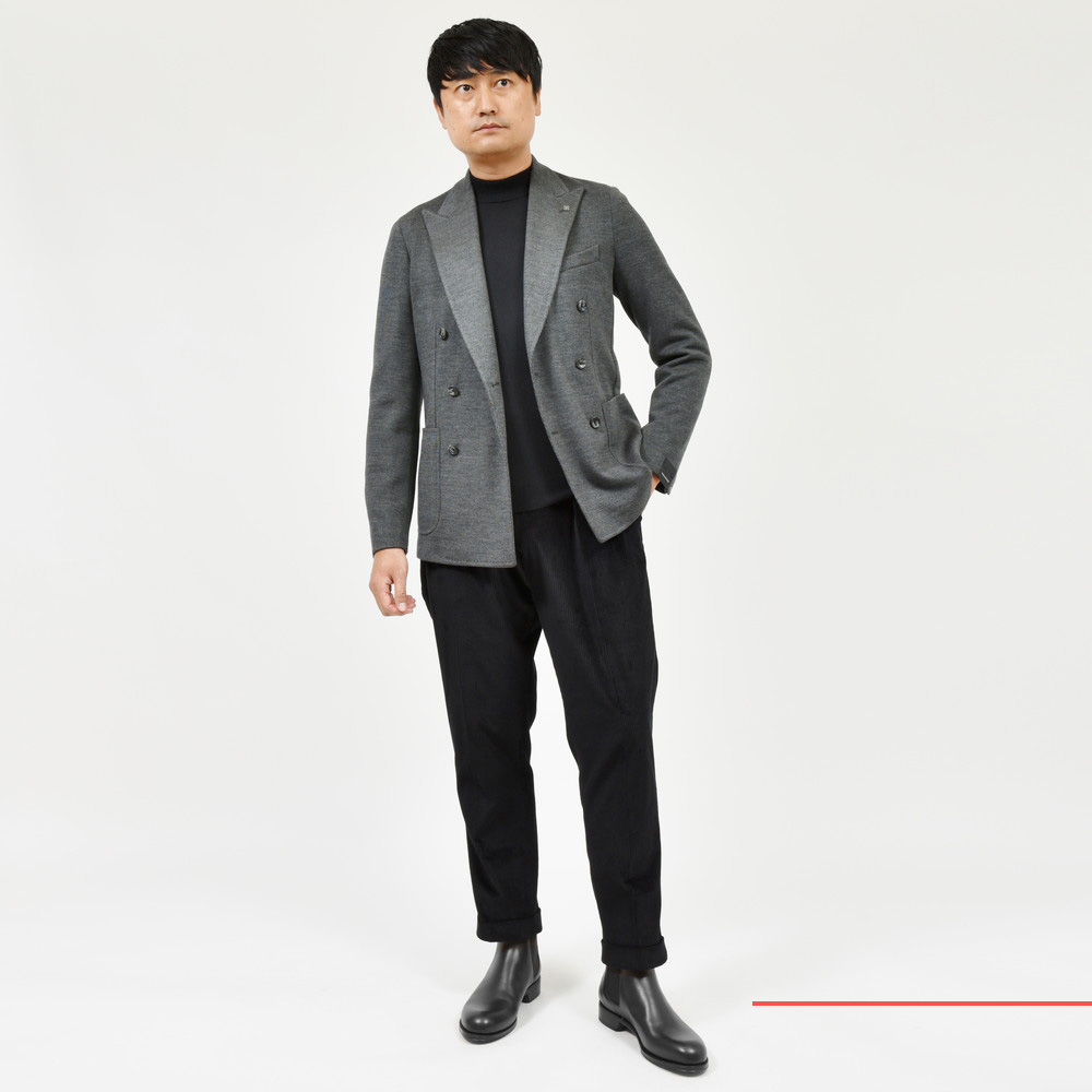 TAGLIATORE（タリアトーレ）MONTECARLOモンテカルロ ポリエステル