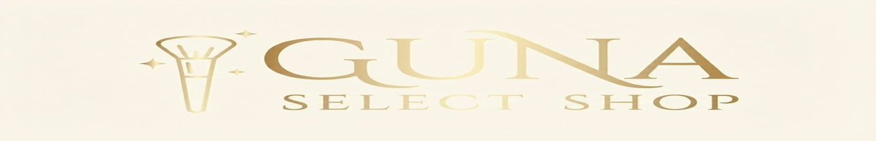 GUNAセレクト ヘッダー画像