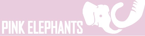 PINK ELEPHANTS