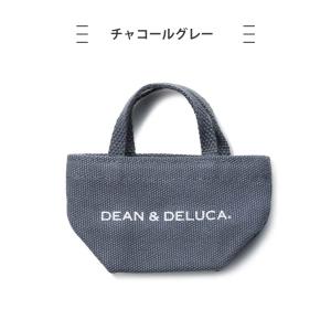 DEAN &amp; DELUCA ディーン アンド デルーカ トートバッグ ミニ 選べるカラー ロゴ入り ...