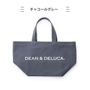 DEAN &amp; DELUCA ディーン アンド デルーカ トートバッグ S 選べるカラー ロゴ入り バ...