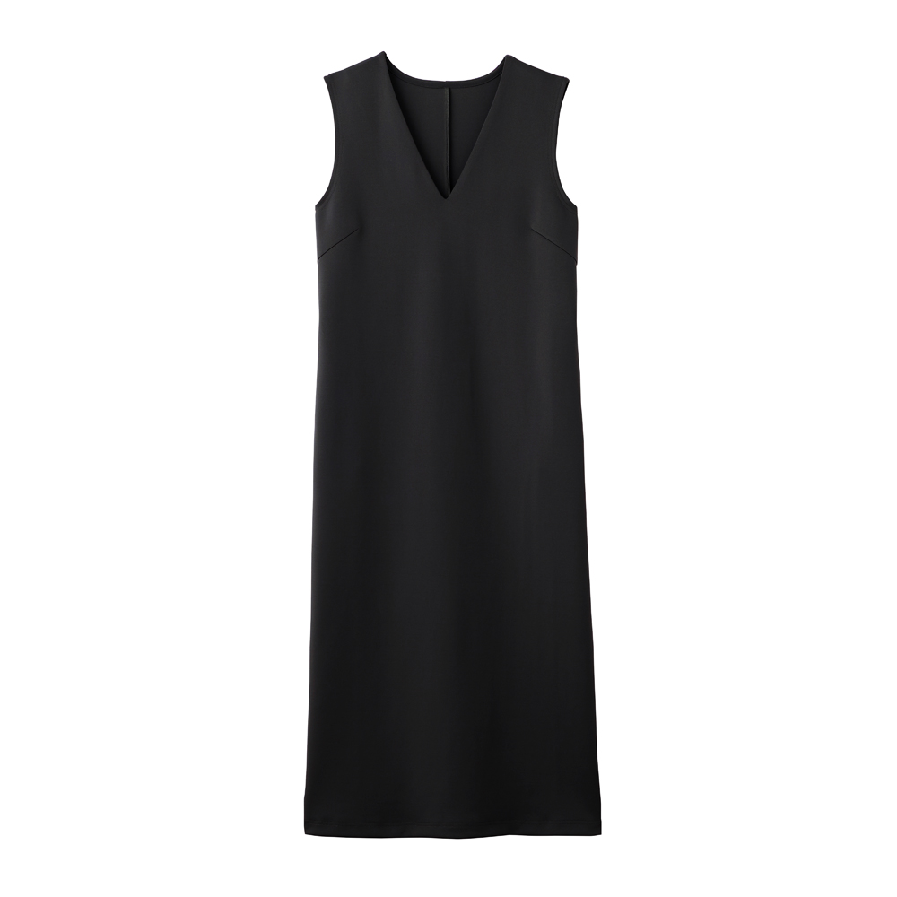 GUNZE（グンゼ） ダンボールニット ワンピース 秋 冬 ロング丈