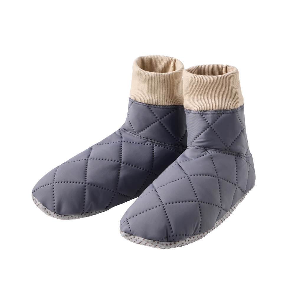 USA&RESORT90さま専用 GUNZE（グンゼ） ルームシューズ メンズ スリッパ ルームブーツ