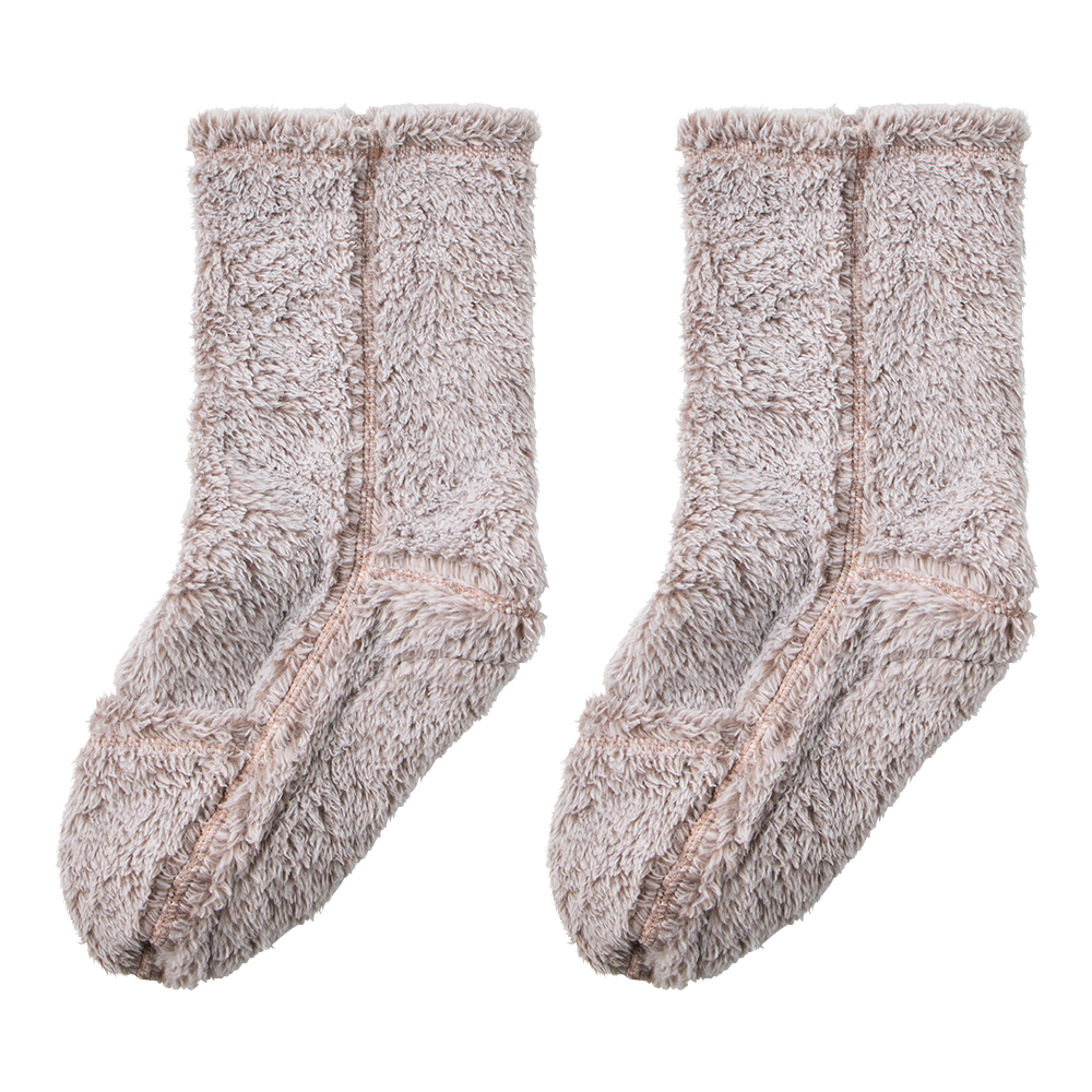 GUNZE（グンゼ） ルームソックス メンズ おやすみ用 睡眠 快眠 つま先