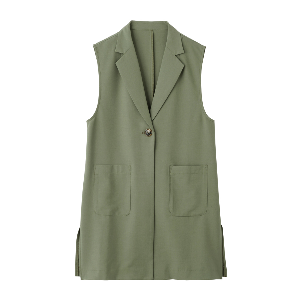 FENNELのベスト/ジレの商品一覧｜ファッション通販のYAMADAYA STORE