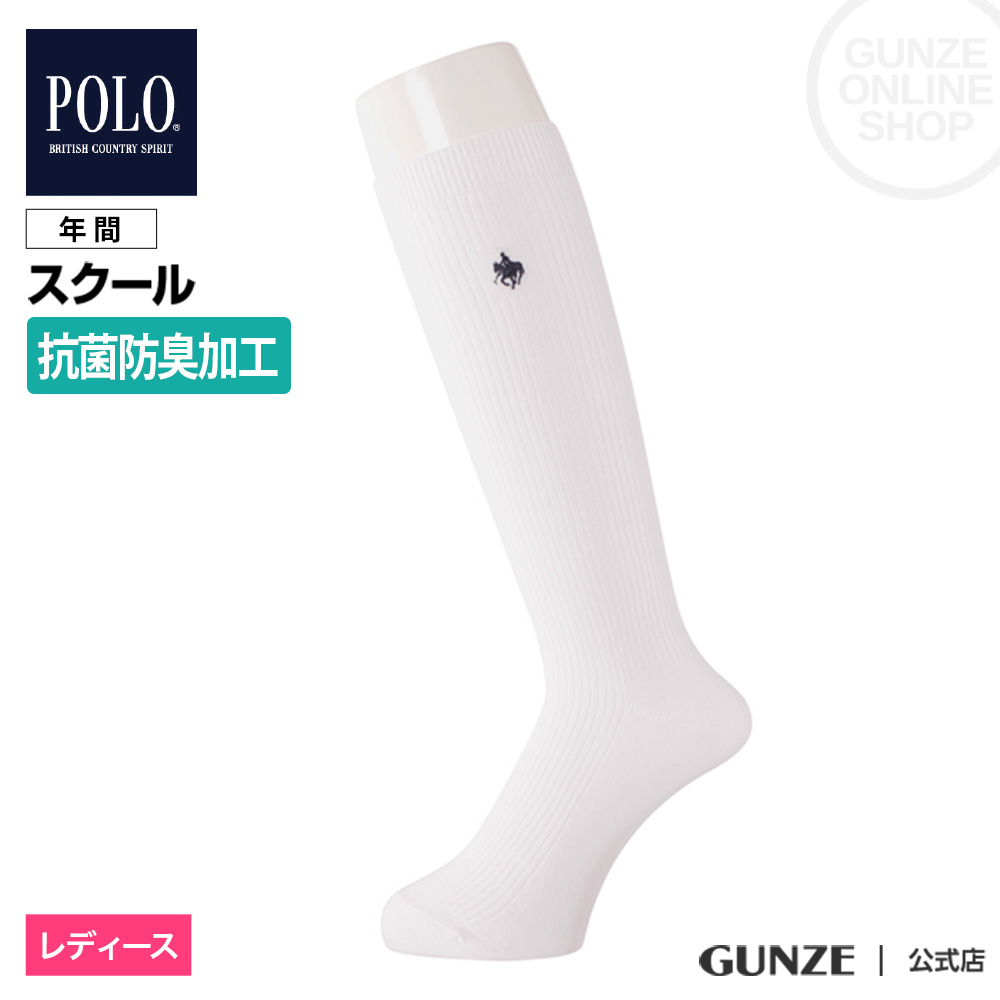 グンゼ POLO B.C.S. ポロビーシーエス ソックス｜gunze｜02