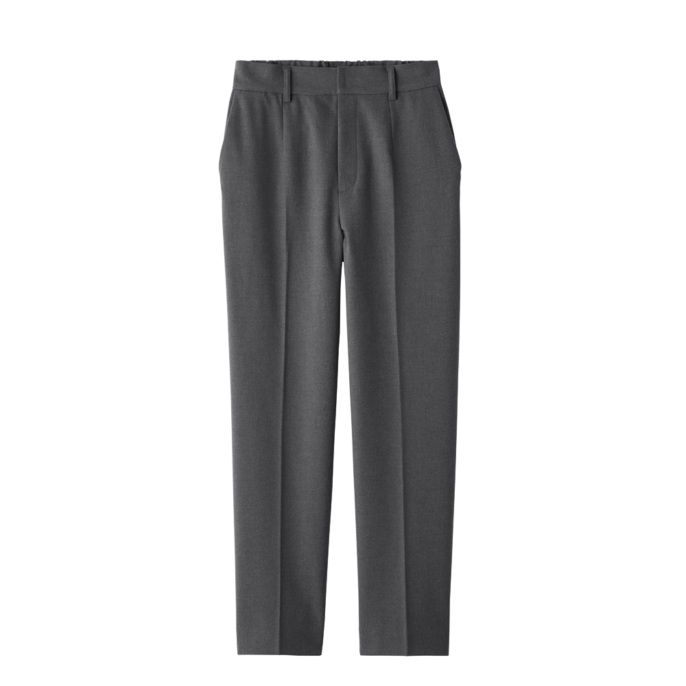 CANALJEAN 裏起毛ストレートスウェットパンツ 完売品 CALLNE】 Brushed lining Widestraight Sweatpants / 裏起毛