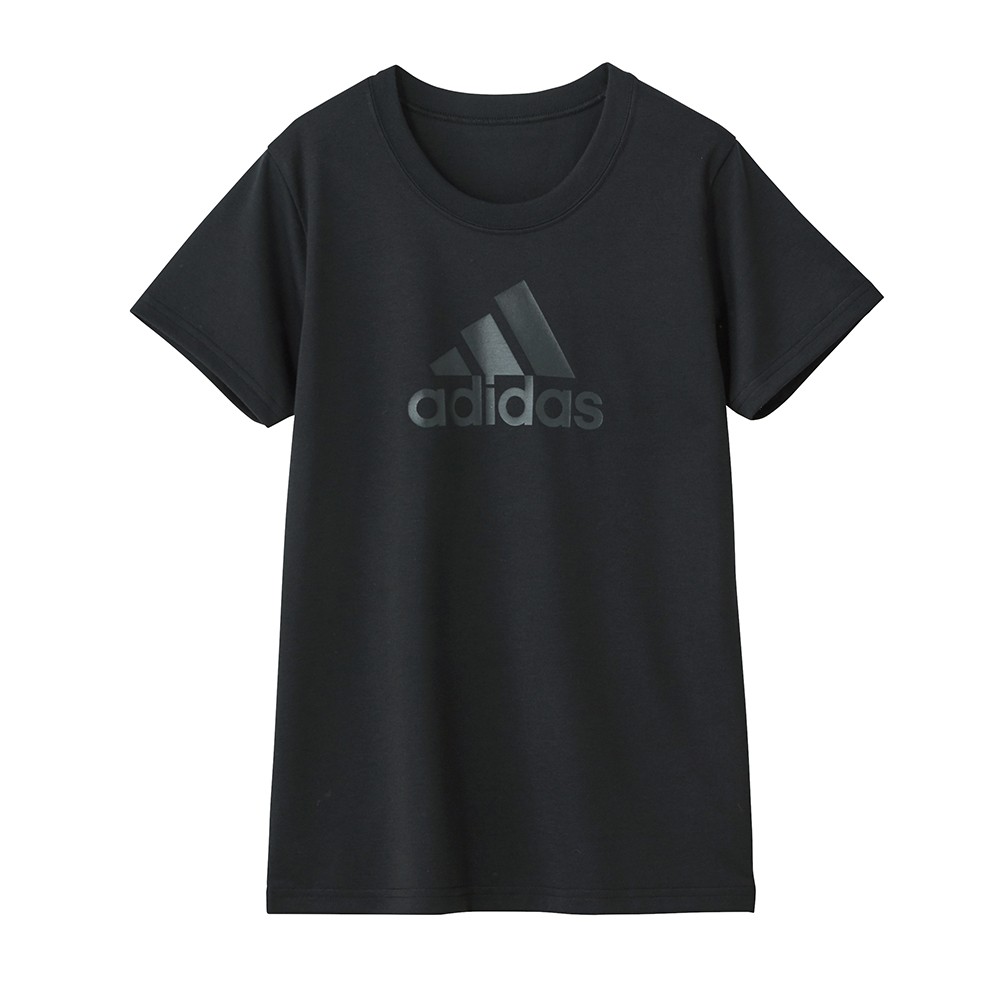 アディダス ｔシャツ Tシャツ レディース 吸汗速乾 スポーツ ドライ おしゃれ Adidas Gunze グンゼ Ap1350a M L 31ap1350a グンゼ公式ヤフー店 通販 Yahoo ショッピング