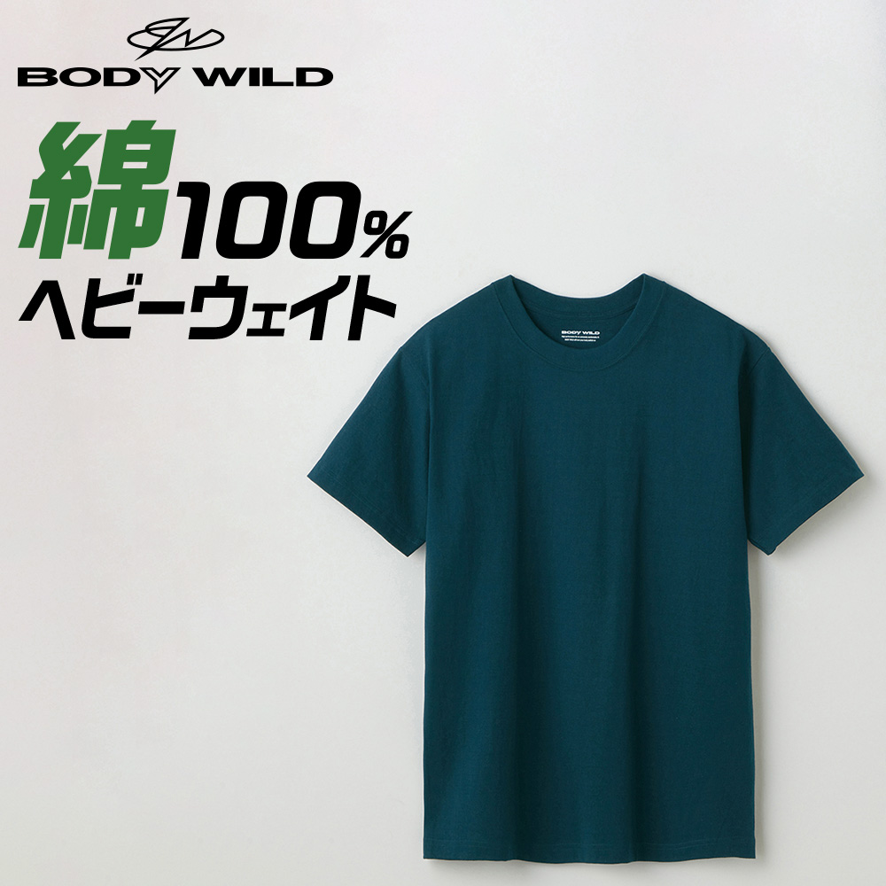 グンゼ ボディ ワイルド 販売 t シャツ