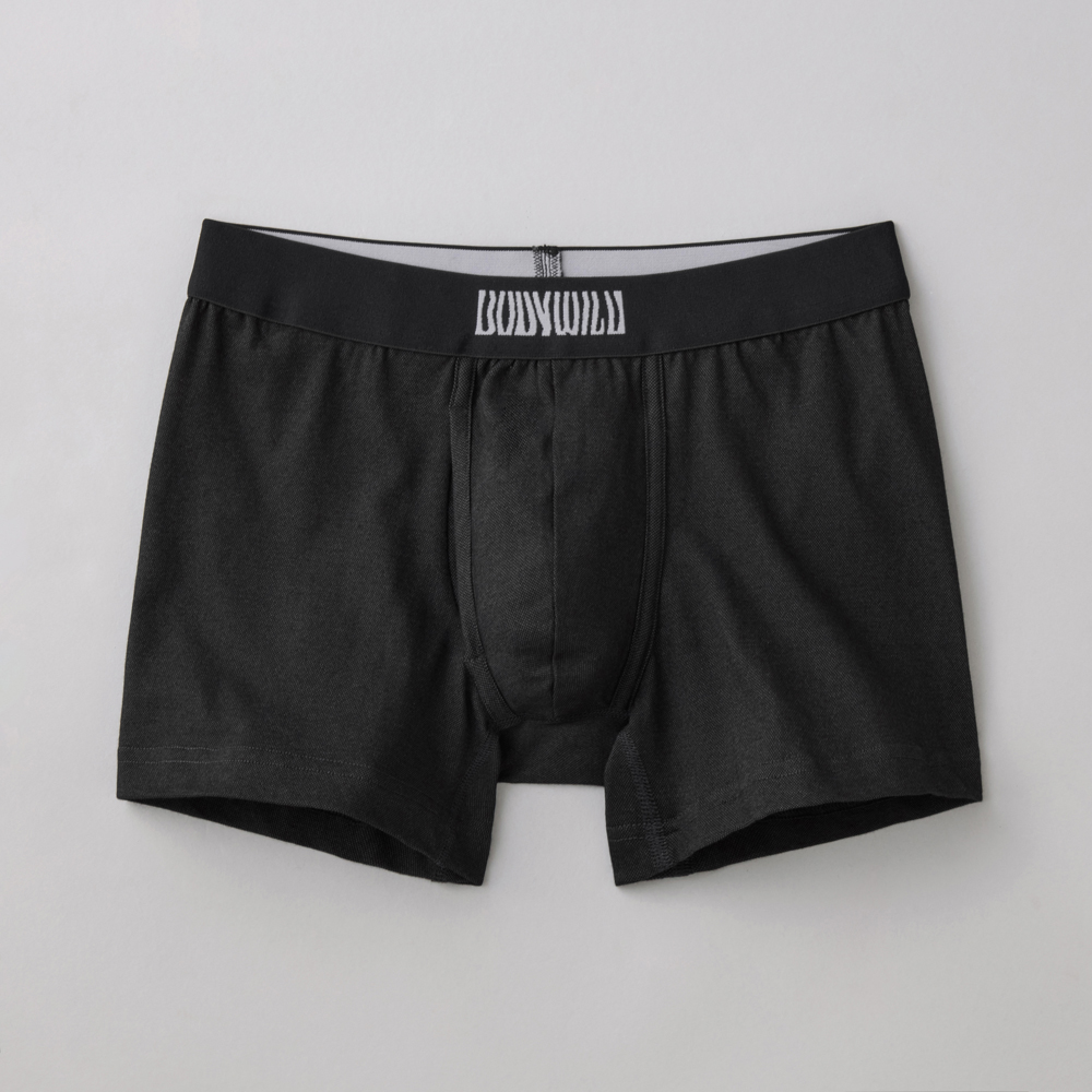 BODY WILD 【BODY by BEAMS DESIGN】グンゼ ボクサーパンツ 前