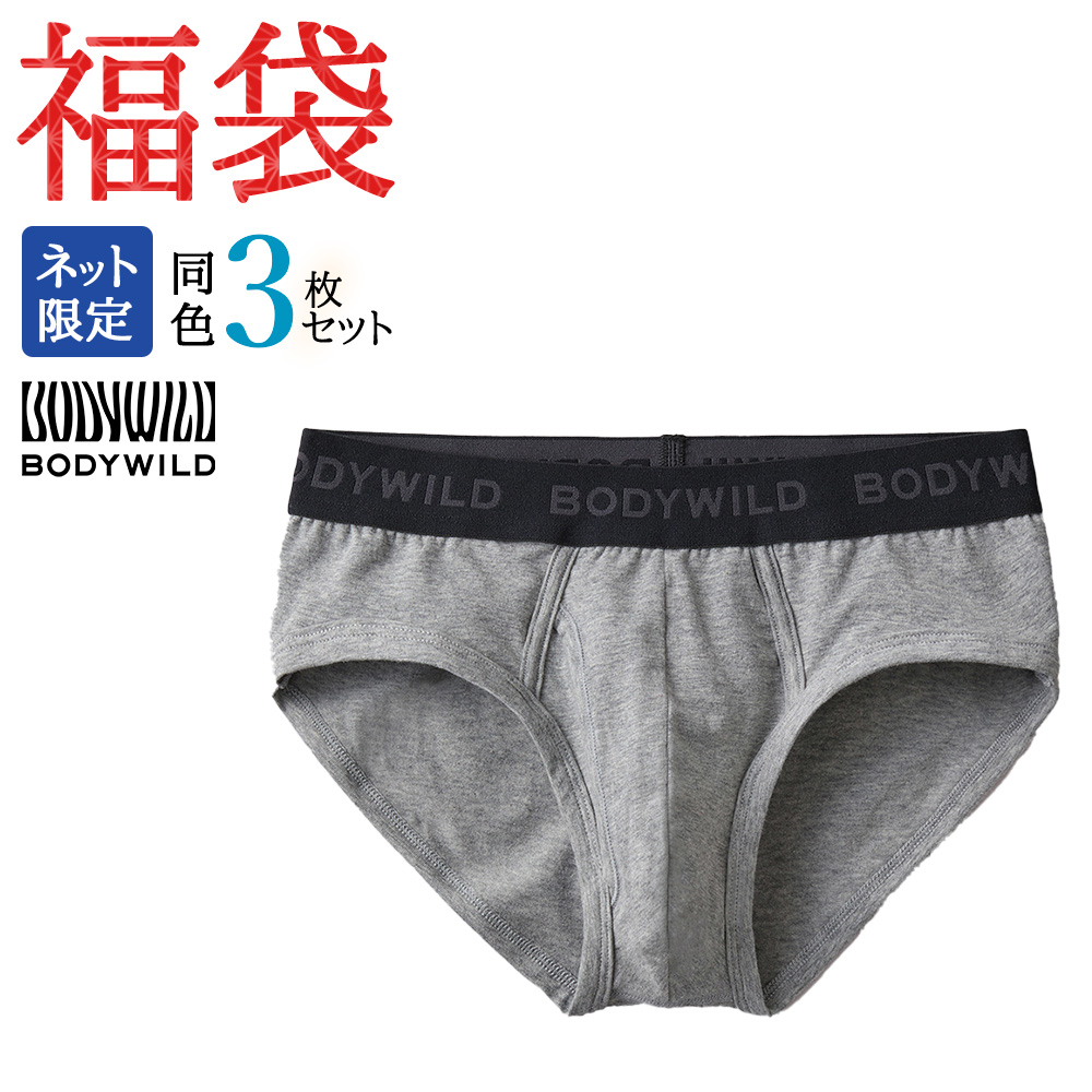 BODY WILD（ボディワイルド） 福袋 2026 メンズ グンゼ公式 ボクサー