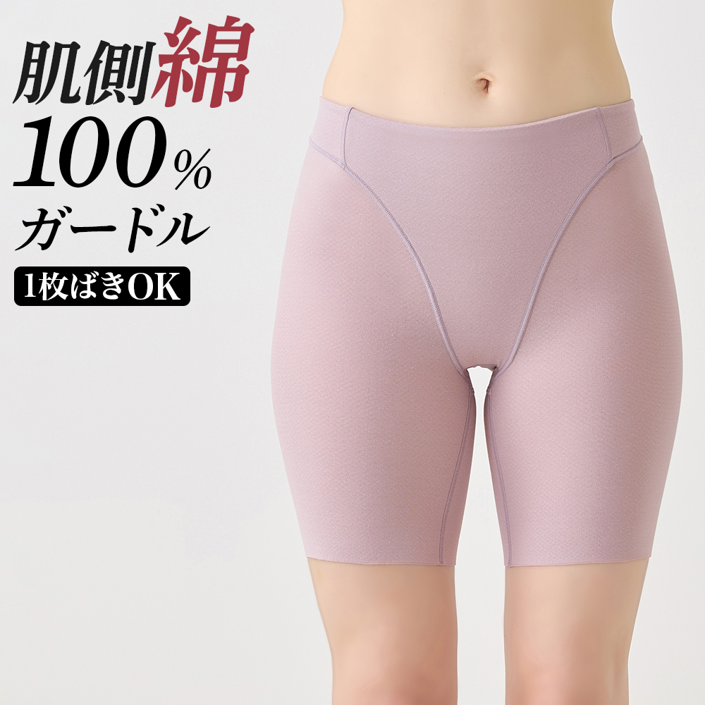 KIREILABO グンゼ キレイラボ ロングガードル レディース 補整 補正