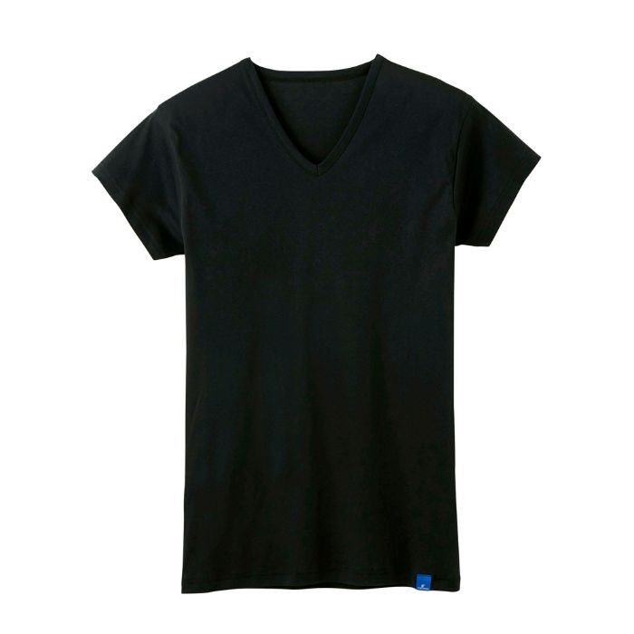 メンズ 汗取り インナー 夏 汗対策 吸汗 速乾 防臭 紳士 男性 肌着 脇汗パッド付ｖネックｔシャツ Gunze グンゼ Coolmagic クールマジック Mca312 グンゼpaypayモール店 通販 Paypayモール