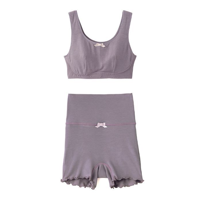 グンゼ ナイトブラ ハラマキ付きショーツ 上下セット 年間 Tuche おやすみ用ブラ 夜ブラ 就寝用 ブラ Gunze トゥシェ Tc50set ｍ Ll グンゼpaypayモール店 通販 Paypayモール