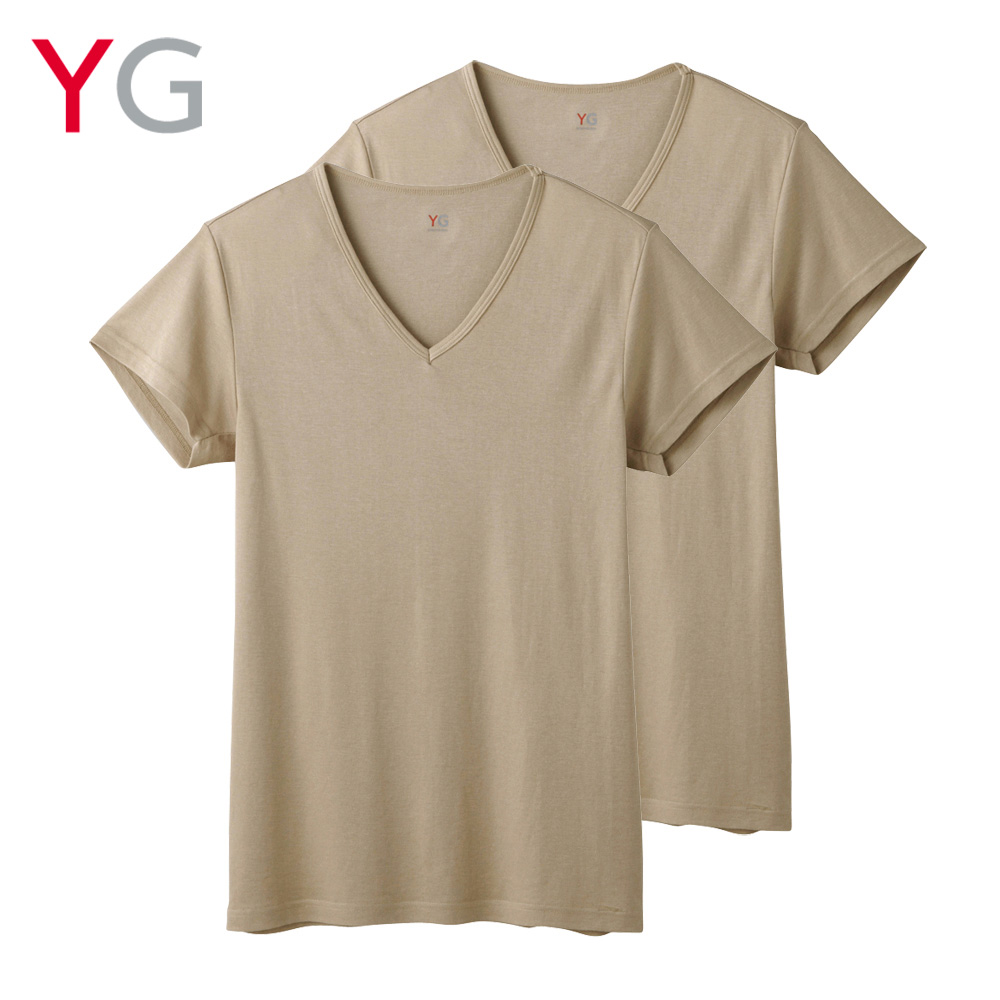 ☆新品未使用☆MEN'S Vネック Tシャツ Lサイズ 肌着 4枚セット 通販