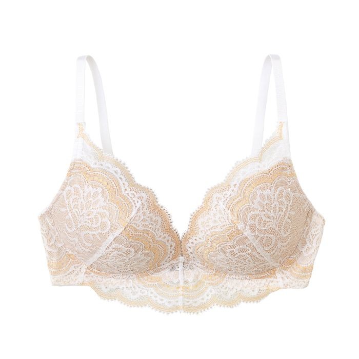 グンゼ ノンワイヤーブラジャー 年間 トゥシェ サイドすっきりブラ スイートメイクブラ ノンワイヤー ブラ Gunze Tuche Jb602ec 0 D75 Gunze34 グンゼpaypayモール店 通販 Paypayモール