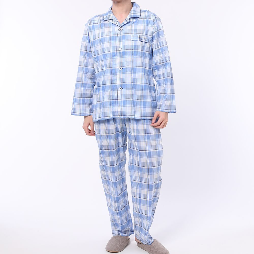 送料無料 グンゼ パジャマ メンズ Kaimin Navi カイミンナビ 長袖 長パンツ Gm71 M Ll Gunze グンゼpaypayモール店 通販 Paypayモール